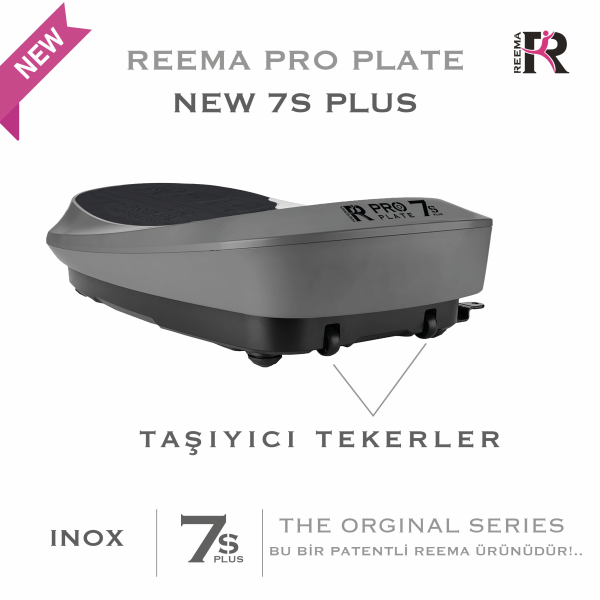 2024 PRO 7s PLUS PLATE T24 INOX