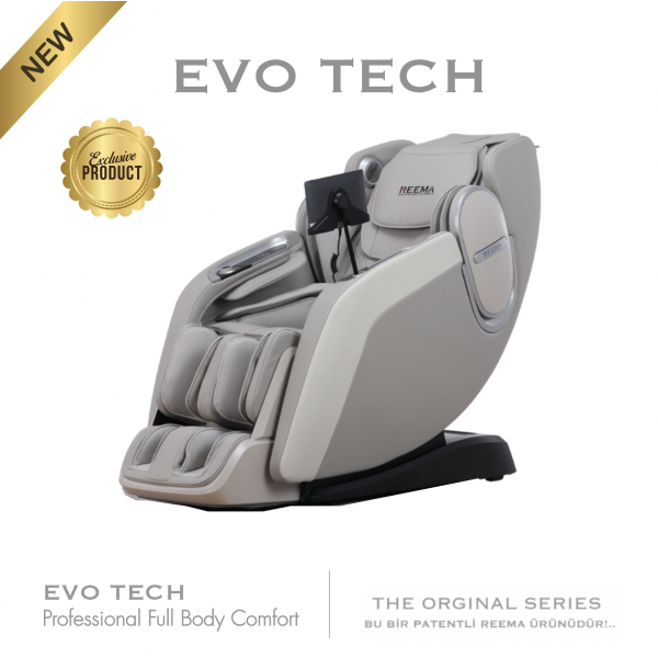 REEMA EVO TECH MASAJ KOLTUĞU 