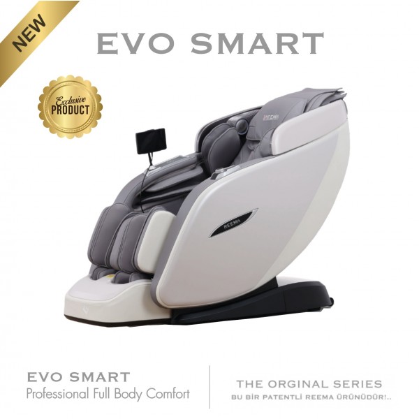REEMA EVO SMART MASAJ KOLTUĞU 