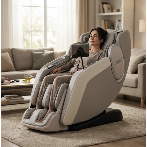 2026 REEMA EVO TECH MASAJ KOLTUĞU 