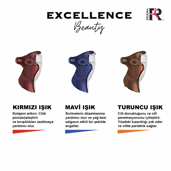 REEMA EXCELLENCE MASK