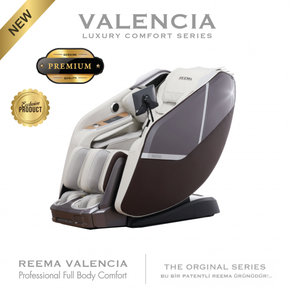 REEMA VALENCIA MASAJ KOLTUĞU BROWN