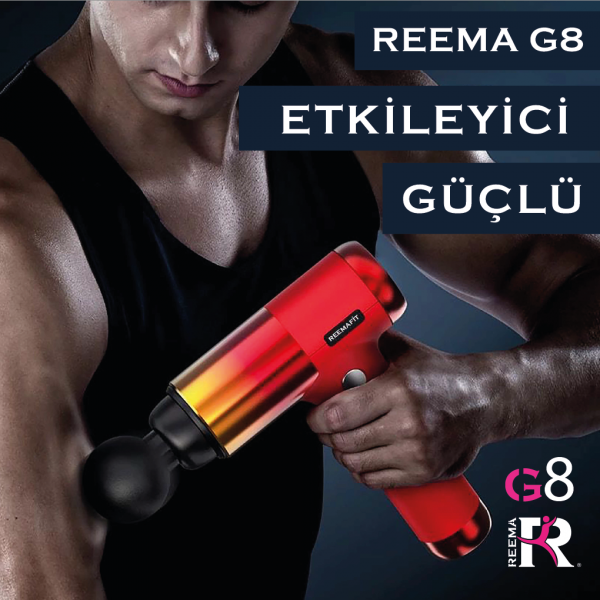 REEMA GUN G8 ROSE GOLD