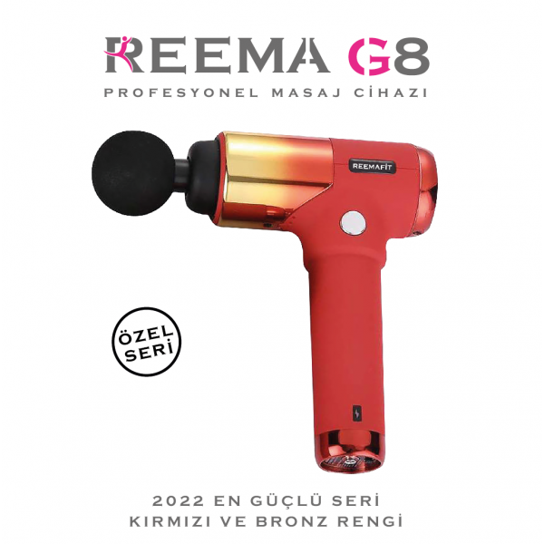 REEMA GUN G8 RED