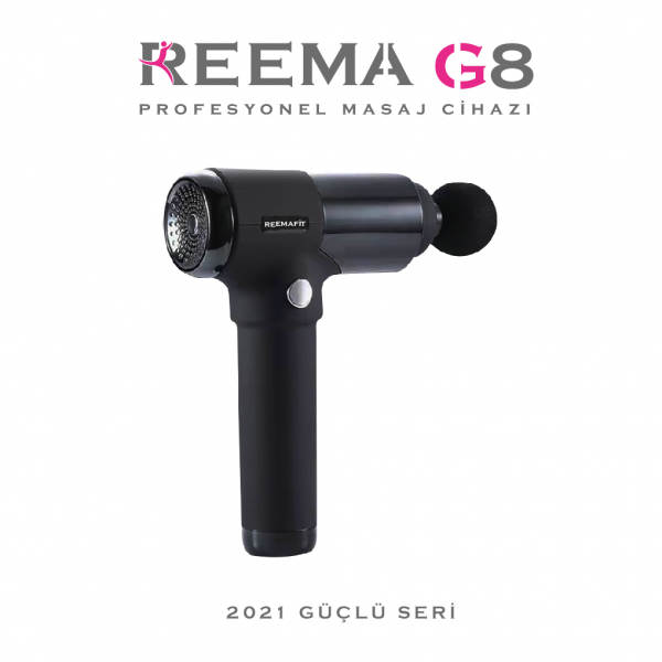 REEMA GUN G8 BLACK