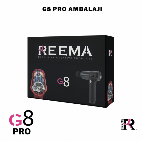 REEMA GUN G8 PRO RED
