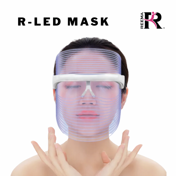 R-LED MASK