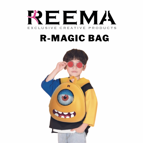 R-MAGIC BAG