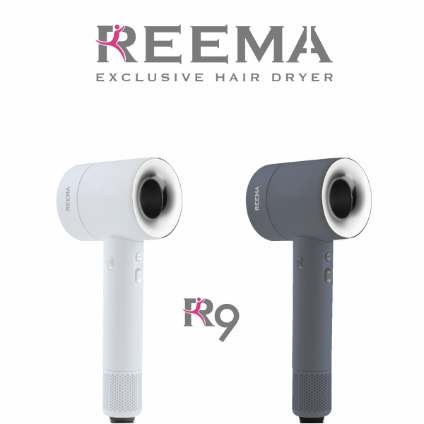 REEMA R9 EXCLUSIVE HAIR DRYER