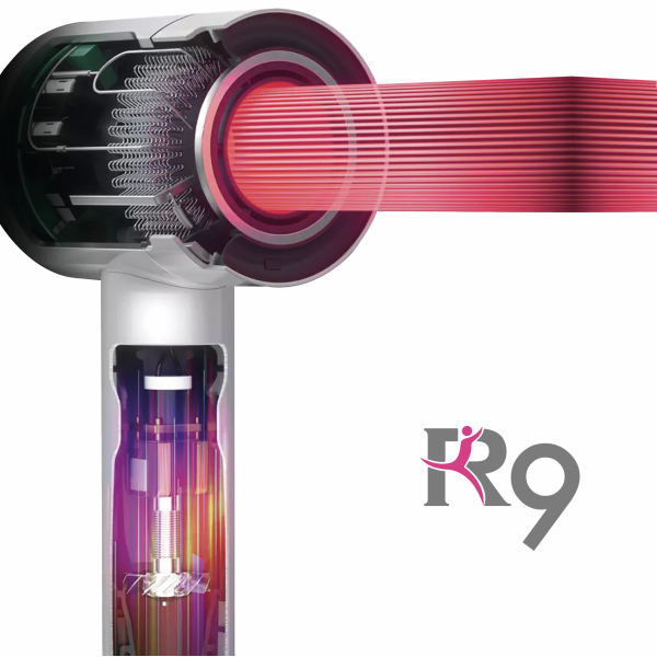 REEMA R9 EXCLUSIVE HAIR DRYER