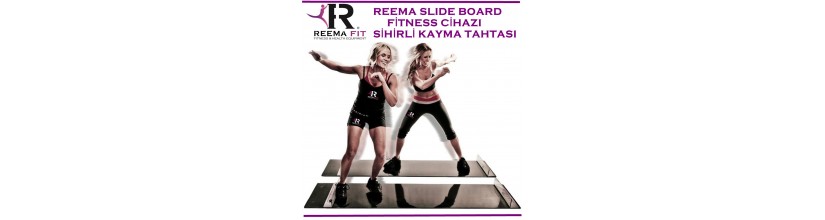 Reema Slide Board 