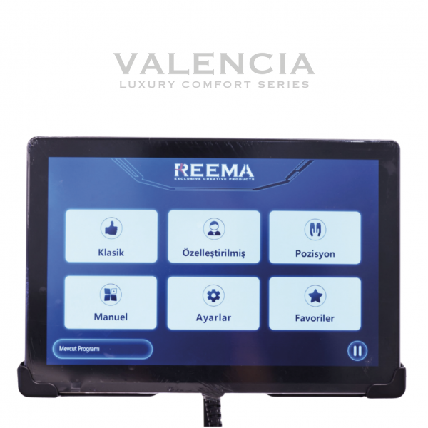2026 REEMA VALENCIA MASAJ KOLTUĞU BROWN